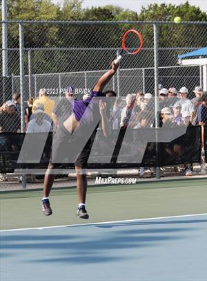 UIL 4A Tennis Boys and Mixed Doubles Finals