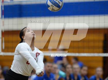 Thumbnail 3 in Hillcrest vs Norco photogallery.