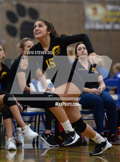 Thumbnail 3 in Hillcrest vs Norco photogallery.
