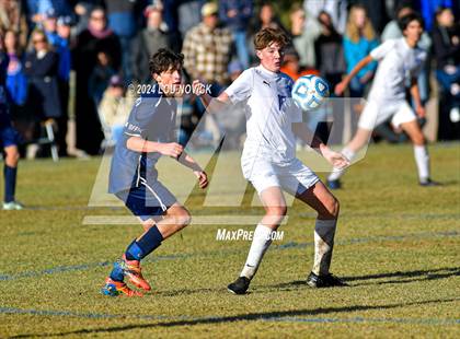 Thumbnail 1 in Bosque vs. Santa Fe Prep (NMAA A-3A Semifinals) photogallery.
