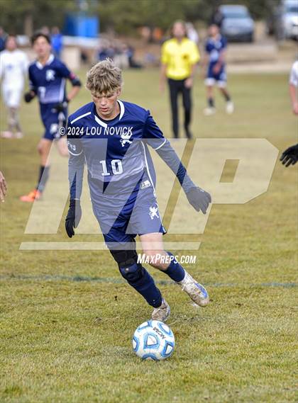 Thumbnail 1 in Bosque vs. Santa Fe Prep (NMAA A-3A Semifinals) photogallery.