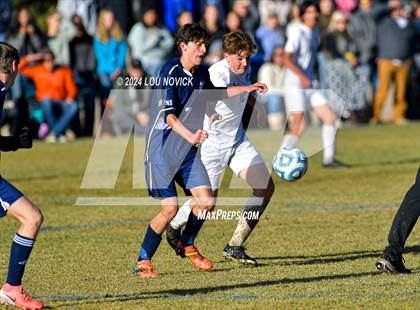 Thumbnail 1 in Bosque vs. Santa Fe Prep (NMAA A-3A Semifinals) photogallery.