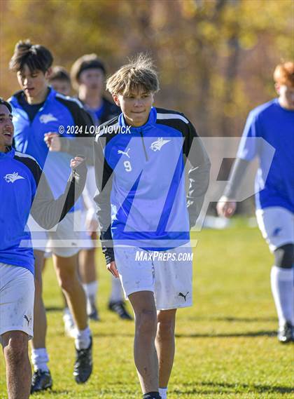 Thumbnail 1 in Bosque vs. Santa Fe Prep (NMAA A-3A Semifinals) photogallery.