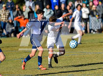 Thumbnail 2 in Bosque vs. Santa Fe Prep (NMAA A-3A Semifinals) photogallery.