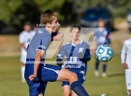 Thumbnail 2 in Bosque vs. Santa Fe Prep (NMAA A-3A Semifinals) photogallery.