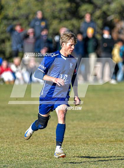 Thumbnail 2 in Bosque vs. Santa Fe Prep (NMAA A-3A Semifinals) photogallery.