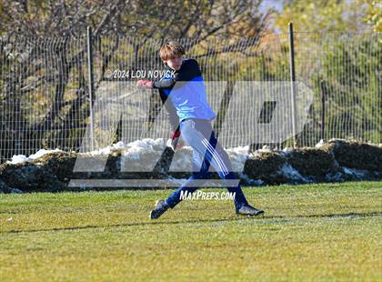 Thumbnail 1 in Bosque vs. Santa Fe Prep (NMAA A-3A Semifinals) photogallery.