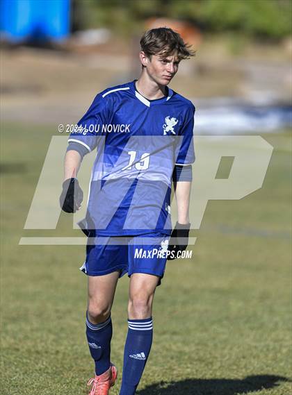 Thumbnail 2 in Bosque vs. Santa Fe Prep (NMAA A-3A Semifinals) photogallery.