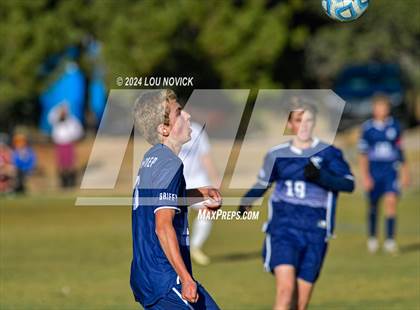 Thumbnail 1 in Bosque vs. Santa Fe Prep (NMAA A-3A Semifinals) photogallery.