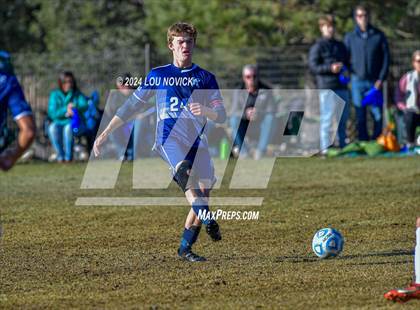 Thumbnail 1 in Bosque vs. Santa Fe Prep (NMAA A-3A Semifinals) photogallery.