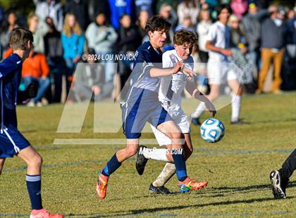 Thumbnail 2 in Bosque vs. Santa Fe Prep (NMAA A-3A Semifinals) photogallery.