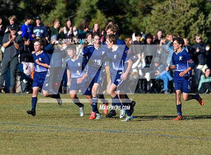 Thumbnail 3 in Bosque vs. Santa Fe Prep (NMAA A-3A Semifinals) photogallery.