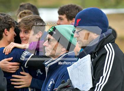 Thumbnail 1 in Bosque vs. Santa Fe Prep (NMAA A-3A Semifinals) photogallery.