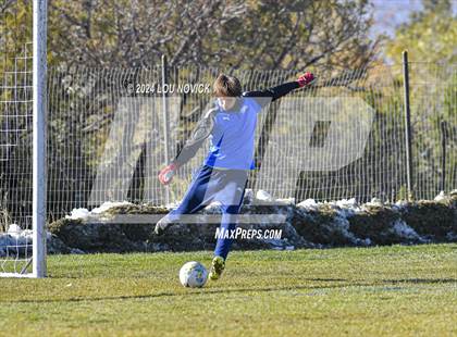 Thumbnail 2 in Bosque vs. Santa Fe Prep (NMAA A-3A Semifinals) photogallery.