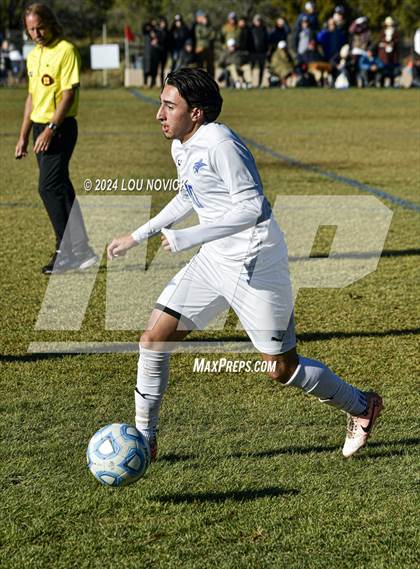Thumbnail 2 in Bosque vs. Santa Fe Prep (NMAA A-3A Semifinals) photogallery.