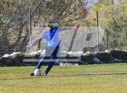 Thumbnail 1 in Bosque vs. Santa Fe Prep (NMAA A-3A Semifinals) photogallery.