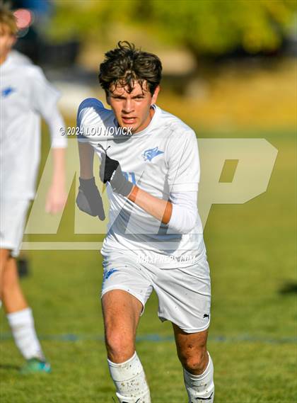 Thumbnail 2 in Bosque vs. Santa Fe Prep (NMAA A-3A Semifinals) photogallery.