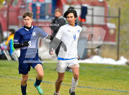 Thumbnail 1 in Bosque vs. Santa Fe Prep (NMAA A-3A Semifinals) photogallery.