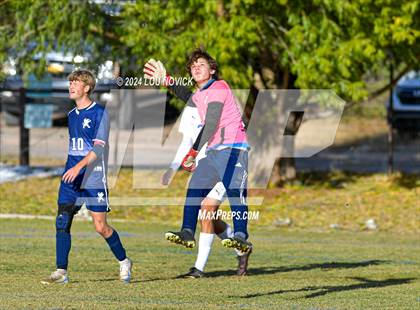 Thumbnail 1 in Bosque vs. Santa Fe Prep (NMAA A-3A Semifinals) photogallery.
