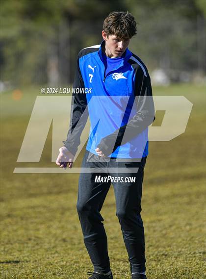 Thumbnail 1 in Bosque vs. Santa Fe Prep (NMAA A-3A Semifinals) photogallery.