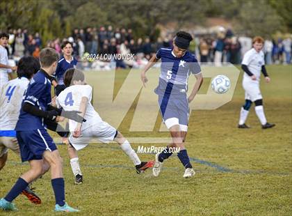 Thumbnail 1 in Bosque vs. Santa Fe Prep (NMAA A-3A Semifinals) photogallery.