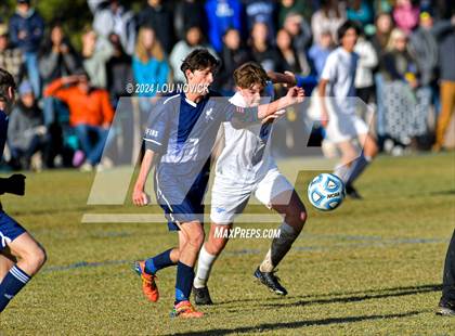 Thumbnail 3 in Bosque vs. Santa Fe Prep (NMAA A-3A Semifinals) photogallery.