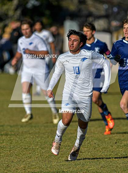 Thumbnail 3 in Bosque vs. Santa Fe Prep (NMAA A-3A Semifinals) photogallery.