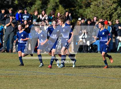 Thumbnail 1 in Bosque vs. Santa Fe Prep (NMAA A-3A Semifinals) photogallery.
