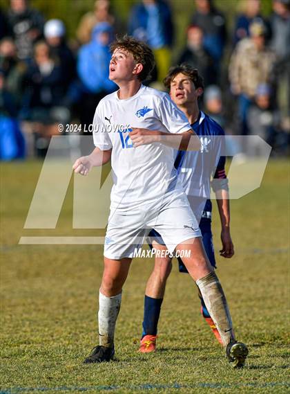 Thumbnail 1 in Bosque vs. Santa Fe Prep (NMAA A-3A Semifinals) photogallery.