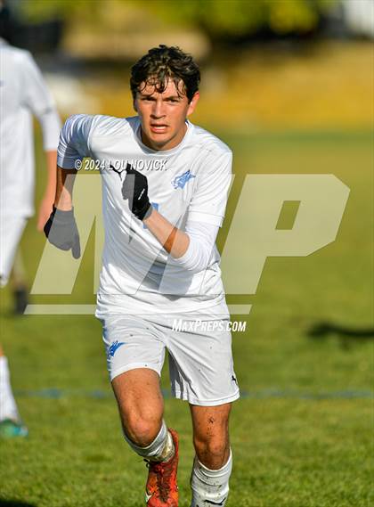 Thumbnail 1 in Bosque vs. Santa Fe Prep (NMAA A-3A Semifinals) photogallery.