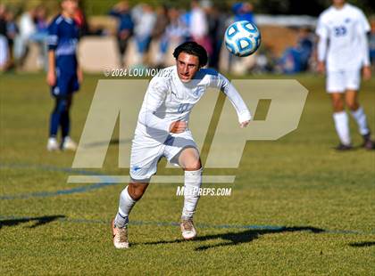 Thumbnail 3 in Bosque vs. Santa Fe Prep (NMAA A-3A Semifinals) photogallery.