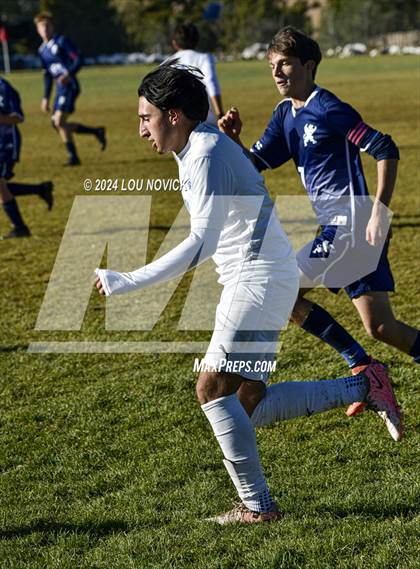 Thumbnail 1 in Bosque vs. Santa Fe Prep (NMAA A-3A Semifinals) photogallery.