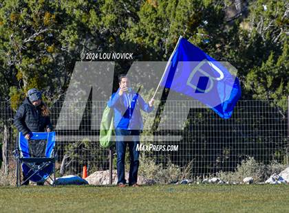 Thumbnail 2 in Bosque vs. Santa Fe Prep (NMAA A-3A Semifinals) photogallery.