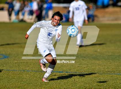 Thumbnail 2 in Bosque vs. Santa Fe Prep (NMAA A-3A Semifinals) photogallery.