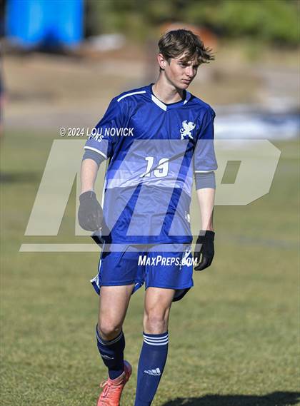 Thumbnail 3 in Bosque vs. Santa Fe Prep (NMAA A-3A Semifinals) photogallery.