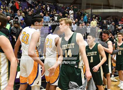 Thumbnail 2 in Jesuit @ Jefferson (OSAA 6A Quarterfinal) photogallery.