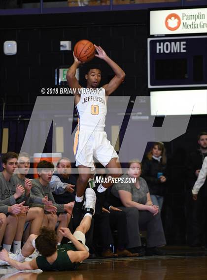 Thumbnail 3 in Jesuit @ Jefferson (OSAA 6A Quarterfinal) photogallery.