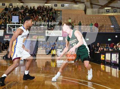 Thumbnail 1 in Jesuit @ Jefferson (OSAA 6A Quarterfinal) photogallery.