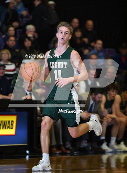 Thumbnail 3 in Jesuit @ Jefferson (OSAA 6A Quarterfinal) photogallery.