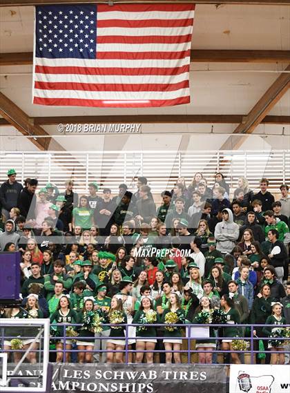Thumbnail 2 in Jesuit @ Jefferson (OSAA 6A Quarterfinal) photogallery.