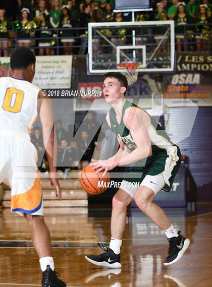 Thumbnail 3 in Jesuit @ Jefferson (OSAA 6A Quarterfinal) photogallery.
