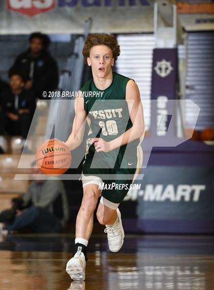 Thumbnail 2 in Jesuit @ Jefferson (OSAA 6A Quarterfinal) photogallery.
