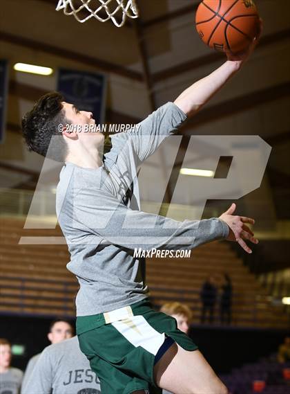 Thumbnail 1 in Jesuit @ Jefferson (OSAA 6A Quarterfinal) photogallery.