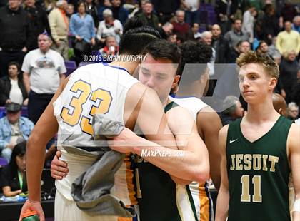 Thumbnail 3 in Jesuit @ Jefferson (OSAA 6A Quarterfinal) photogallery.