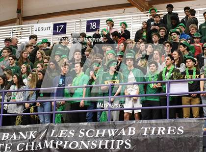 Thumbnail 2 in Jesuit @ Jefferson (OSAA 6A Quarterfinal) photogallery.