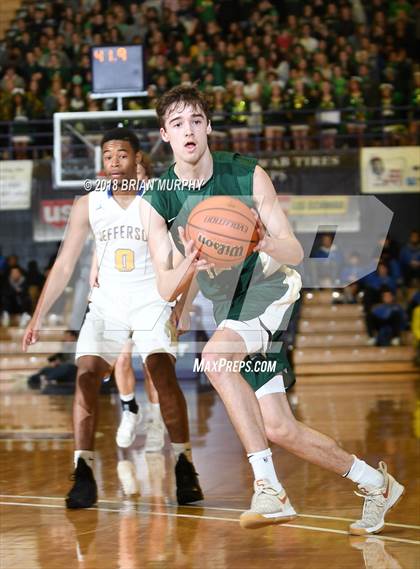 Thumbnail 3 in Jesuit @ Jefferson (OSAA 6A Quarterfinal) photogallery.