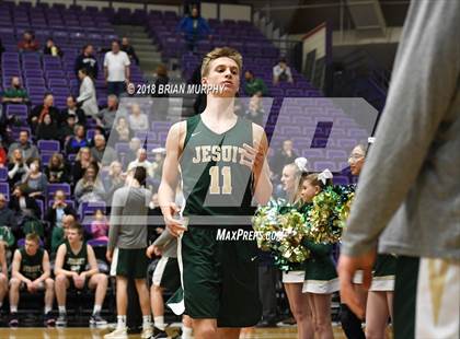 Thumbnail 3 in Jesuit @ Jefferson (OSAA 6A Quarterfinal) photogallery.
