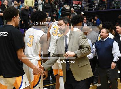Thumbnail 2 in Jesuit @ Jefferson (OSAA 6A Quarterfinal) photogallery.