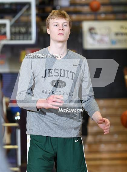 Thumbnail 2 in Jesuit @ Jefferson (OSAA 6A Quarterfinal) photogallery.