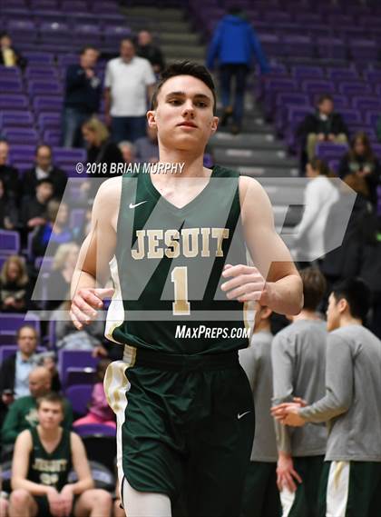 Thumbnail 3 in Jesuit @ Jefferson (OSAA 6A Quarterfinal) photogallery.